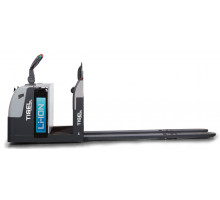 Самоходная электрическая тележка HOP25-115 Li-ion