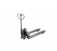 Гидравлическая тележка TISEL TZW20S нержавеющая сталь