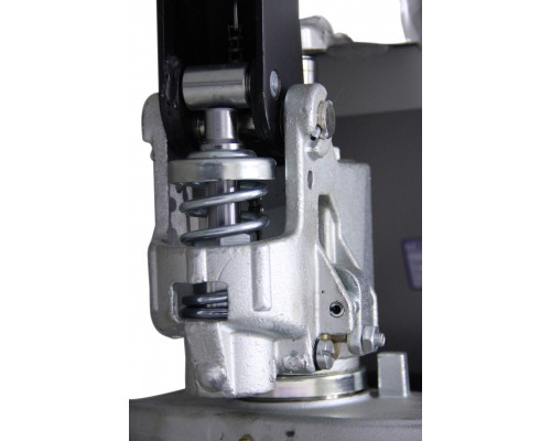 Ручная гидравлическая тележка TISEL T25Q (quick lift)