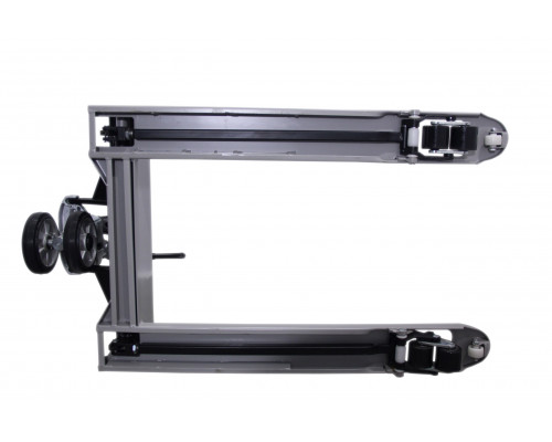 Ручная гидравлическая тележка TISEL T25B685