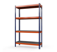 Стеллаж металлический Профи-Т 2500x1845x455 мм. Ярусы: оцинк. мет.  4 шт.