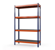 Стеллаж металлический Профи-Т 2000x1845x500 мм. Ярусы: оцинк. мет. перф. усил. 4 шт.