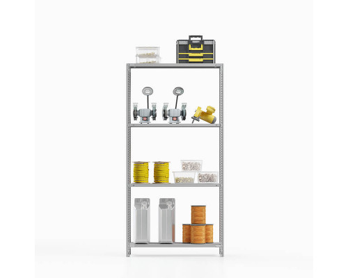 Стеллаж для инструментов ТС Лайт (1800x1200x300) 4 полки