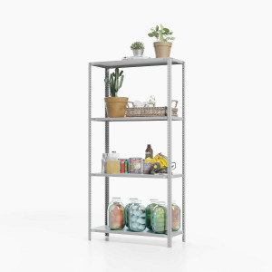 Стеллаж ТС Лайт (1500x1000x400) 4 полки