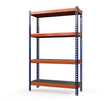 Стеллаж металлический Профи-Т 2000x1845x455 мм. Ярусы: оцинк. мет. перф.  4 шт.