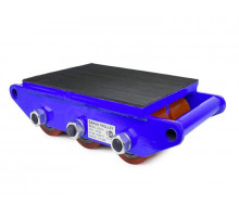 Роликовая платформа подкатная TOR CRO-6 г/п 8 т (G) (без ручки)