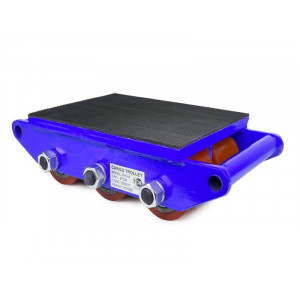 Роликовая платформа подкатная TOR CRO-6 г/п 8 т (G) (без ручки)