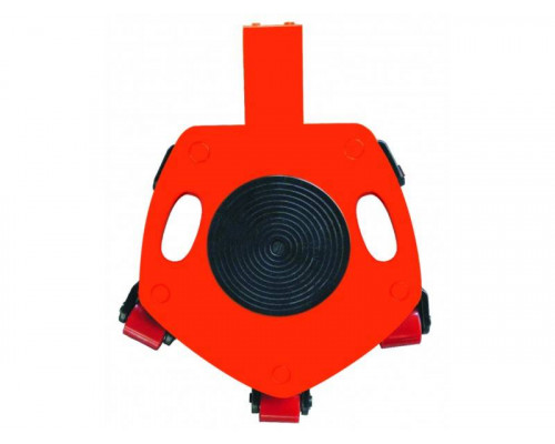 Роликовая платформа поворотная TOR WCRP-5 г/п 4 т (без ручки)