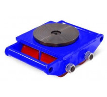 Роликовая платформа поворотная TOR CRA-4 г/п 6 т (G) (без ручки)