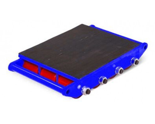 Роликовая платформа подкатная TOR CRO-8 г/п 12 т (G) (без ручки)