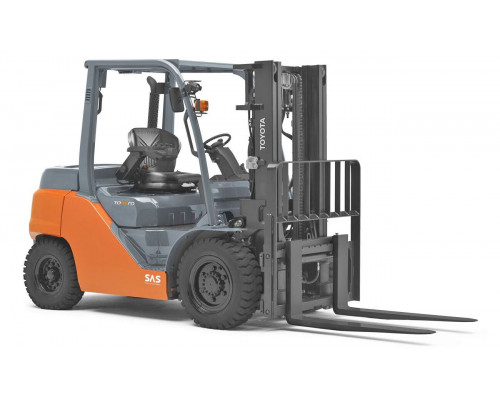 Автопогрузчик Toyota 8FG40N