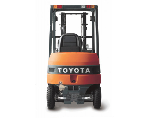 Электропогрузчик Toyota 8FB14