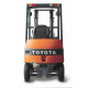 Электропогрузчик Toyota 8FB14