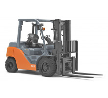 Вилочный автопогрузчик Toyota 02-8FDJF35