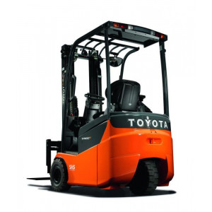 Вилочный электропогрузчик Toyota 7FBEST10