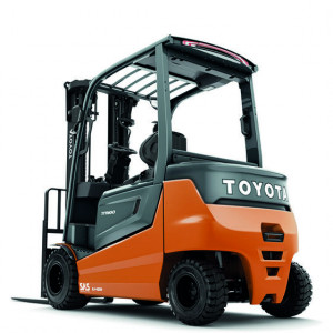 Электропогрузчик Toyota 9FBMK25T