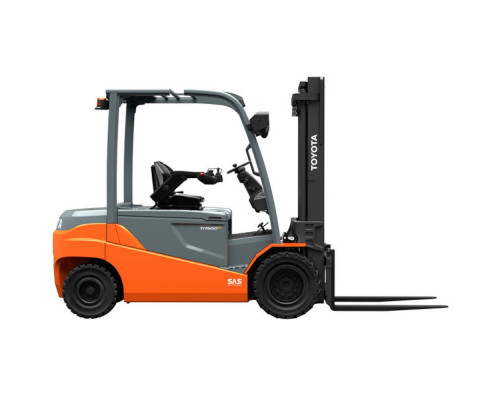 Электропогрузчик Toyota 9FBM60T
