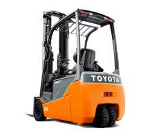 Электропогрузчик Toyota 8FBE15T
