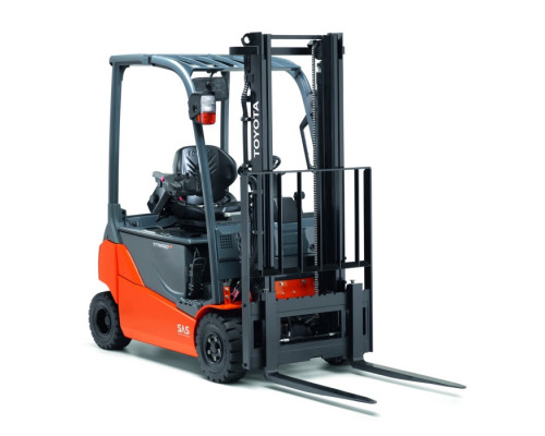 Электропогрузчик Toyota 8FBMK20T