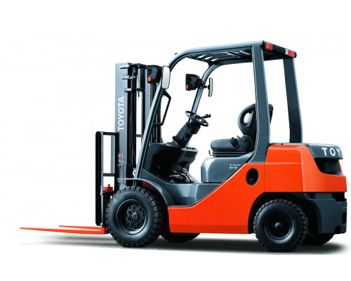 Автопогрузчик Toyota 32-8FGF18