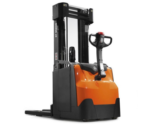 Электрический штабелер Toyota SWE200L (Исполнение с защитой от коррозии)