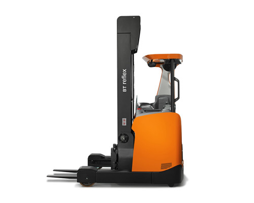 Ричтрак Toyota RRE140H (Взрывозащитное исполнение)