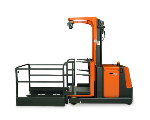 Комплектовщик заказов высокого уровня Toyota OME100MW (Взрывозащитное исполнение)