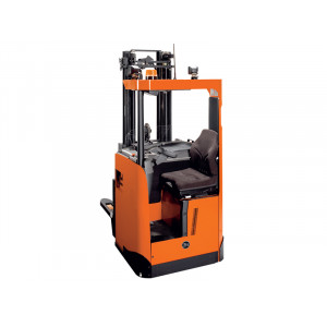 Электрический штабелер Toyota SRE135 (Исполнение для рыбной промышленности)