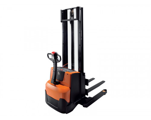 Электрический штабелер Toyota SWE120XR (Исполнение для рыбной промышленности)