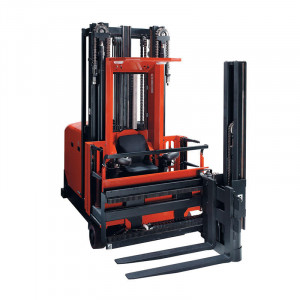 Узкопроходный штабелер Toyota VCE100