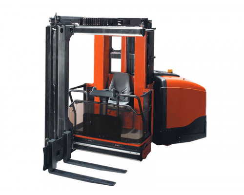 Узкопроходный штабелер Toyota VCE150A (Взрывозащитное исполнение)