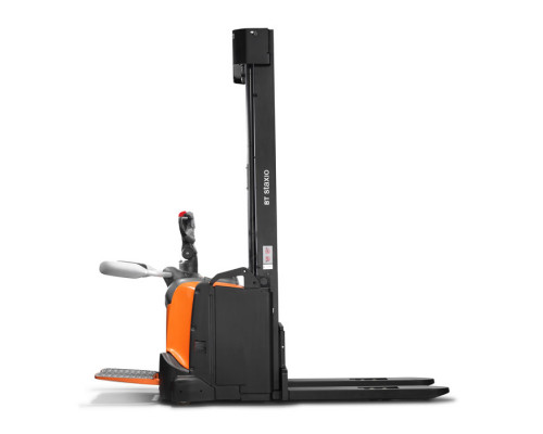 Электрический штабелер Toyota SPE140 (Взрывозащитное исполнение)