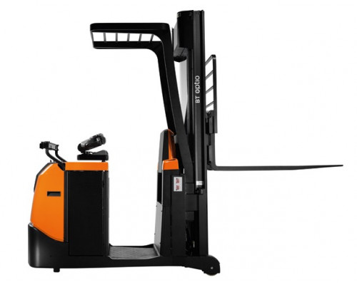 Комплектовщик заказов низкого уровня Toyota OSE120CB