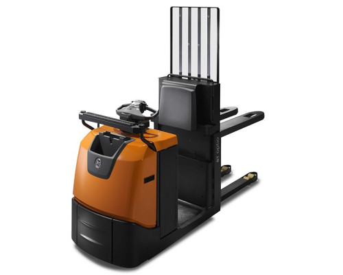 Комплектовщик заказов низкого уровня Toyota OSE120P (Исполнение с защитой от коррозии)