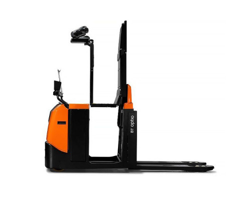 Комплектовщик заказов низкого уровня Toyota OSE250P (Исполнение с защитой от коррозии)