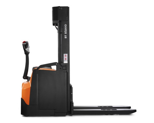 Электрический штабелер Toyota SWE145L (Исполнение с защитой от коррозии)