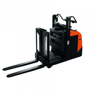 Комплектовщик заказов низкого уровня Toyota OSE100 (Взрывозащитное исполнение)