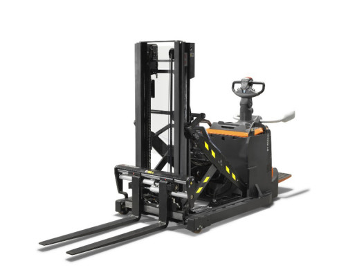 Электрический штабелер Toyota SPE120XR (Взрывозащитное исполнение)