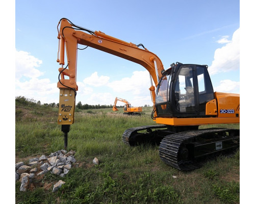 Экскаватор одноковшовый АМКОДОР ЭО-3223А