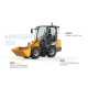 Погрузчик универсальный АМКОДОР 308