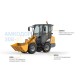 Погрузчик универсальный АМКОДОР 308