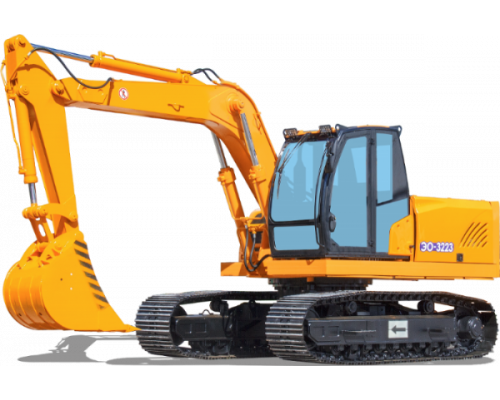 Экскаватор одноковшовый АМКОДОР ЭО-3223А