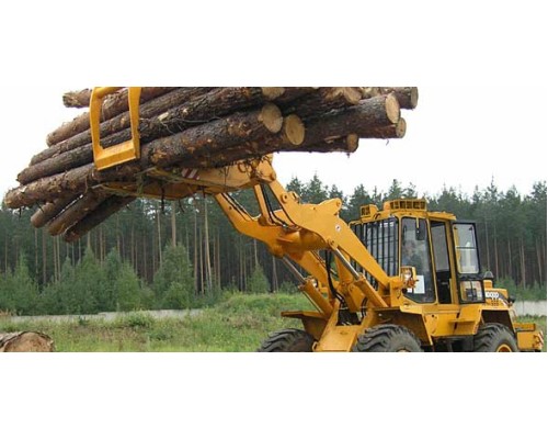 Лесопогрузчик АМКОДОР 352Л