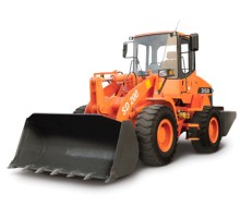 Фронтальные погрузчики SD200