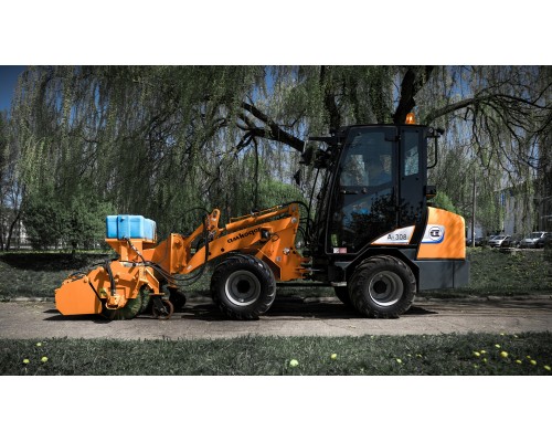 Погрузчик универсальный АМКОДОР 308