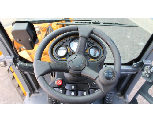 Погрузчик универсальный АМКОДОР 308