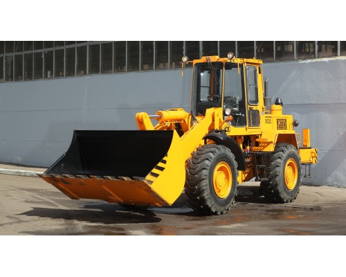 Погрузчик универсальный АМКОДОР 352С