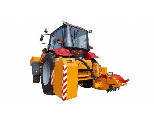 Машина фрезерная АМКОДОР 8048М