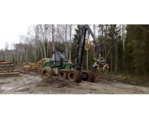 Харвестер АМКОДОР 2551