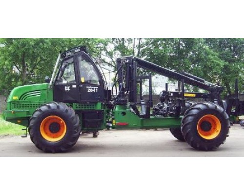 Форвардер АМКОДОР 2641